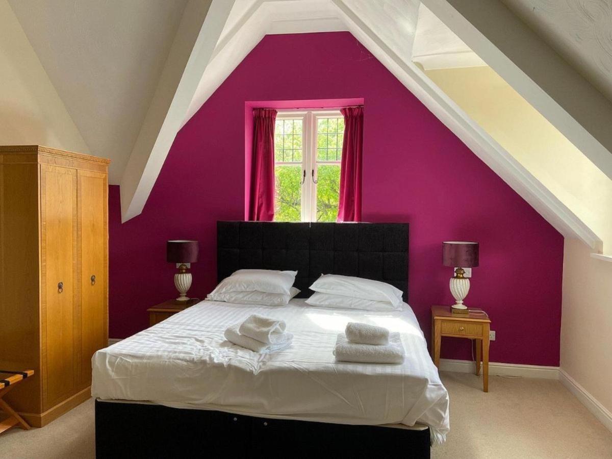 Scalford Country House Hotel Melton Mowbray Εξωτερικό φωτογραφία