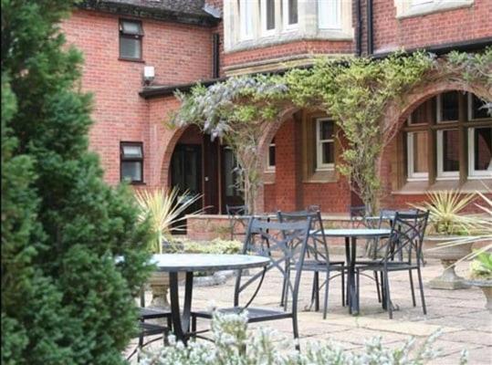 Scalford Country House Hotel Melton Mowbray Εξωτερικό φωτογραφία