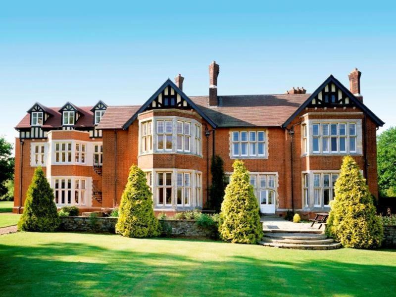 Scalford Country House Hotel Melton Mowbray Εξωτερικό φωτογραφία